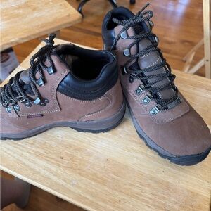 Waterproof work boots men’s size 11